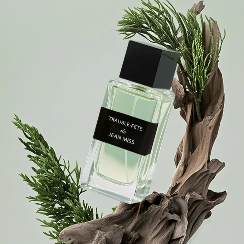 50ml ユニセックス フレッシュウッディ香水 ロングラステ - Jeans のレビューと価格