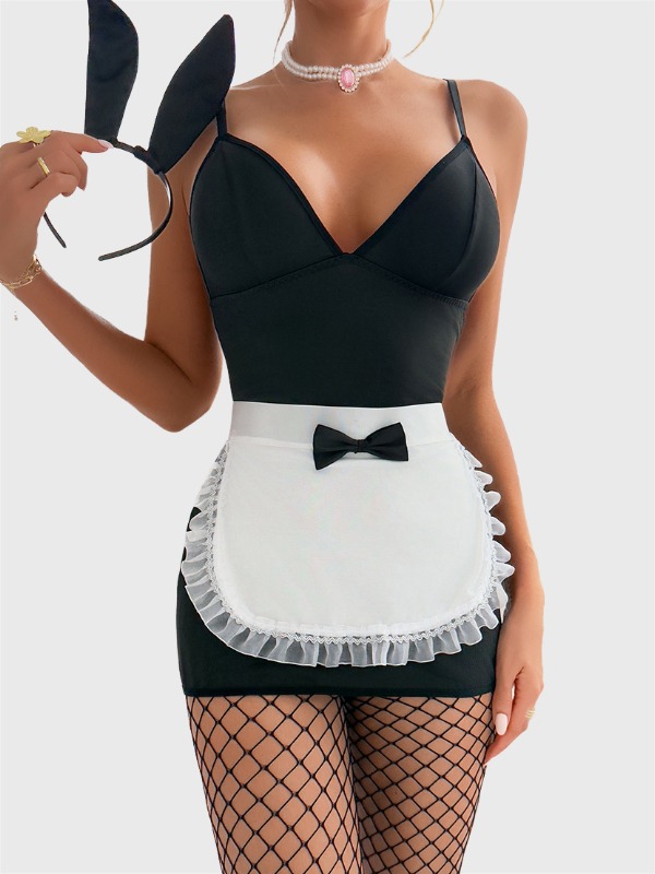 Ellolace ハロウィンランジェリーファム超ホット官能的 - Lingerie のレビューと価格